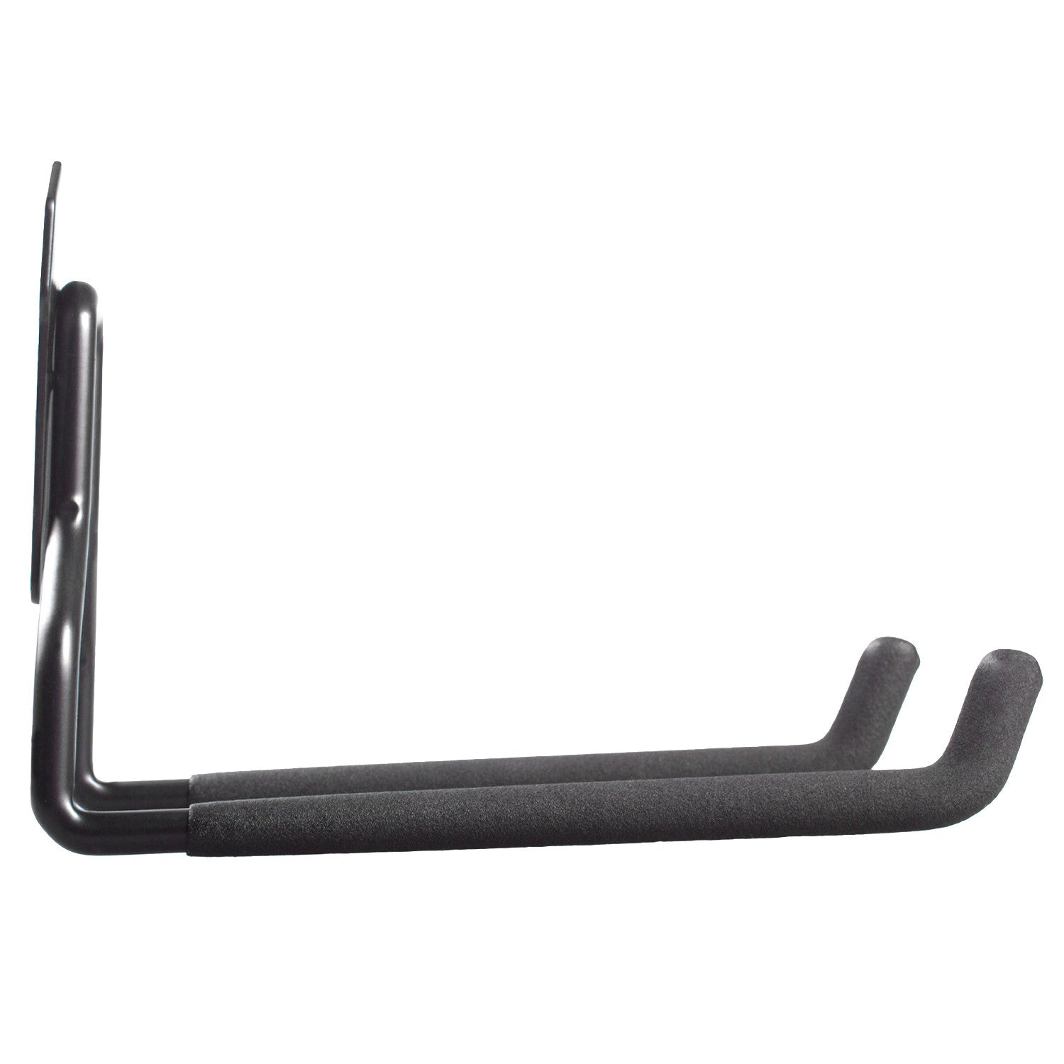 Maclean Maclean Wall-Mounted Hook/Hanger for tires, gardening tools, ladders, hoses, and bicycles; steel; max. load 35 kg; MC-440 – image 3