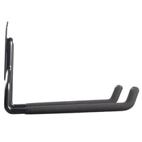 Maclean Maclean Wall-Mounted Hook/Hanger for tires, gardening tools, ladders, hoses, and bicycles; steel; max. load 35 kg; MC-440 – image 3