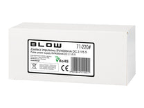 Blow Switching, industrial, antenna, and – 71-220# 9V/4000mA Switching Power Supply, 2.1/5.5 – image 2