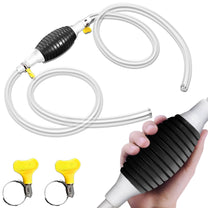RTO Manual pump for draining fuel, water, and oil; 2-meter hose; flow rate: 26 L/h; M039