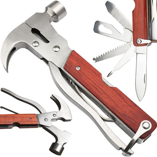 RTO The remaining – Multitool: Multifunctional Survival Tool Set