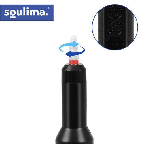 SOULIMA The remaining – Soulima 27229 Nail Drill – image 6