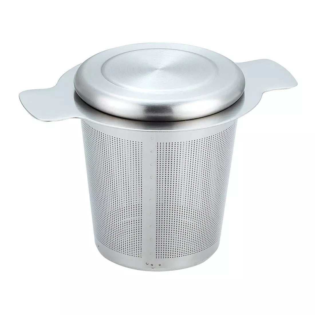 KINGHoff Kitchen Accessories – Kinghoff KH1650 Tea Infuser with Lid