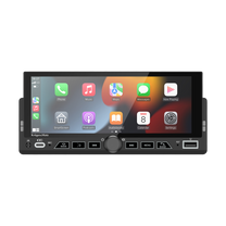 Kruger&Matz Car stereos (CD/MP3/Video/DVD) – Kruger&amp;Matz Car Stereo; KM2017 CarPlay/Android Auto