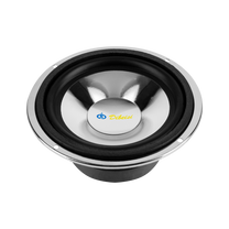 Dibeisi Woofer, midrange, and tweeter speakers – 6.5" DBS-C6505 Speaker, 8 Ohms