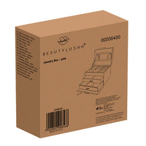 BEAUTYLUSHH The remaining – Jewelry Box/Case - Pink – image 8