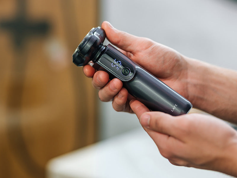 LAFE Shavers – LAFE MasterGlide Men's Electric Shaver – image 7