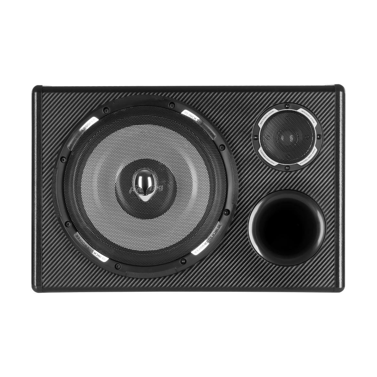 Peiying PY250QA Active Subwoofer – image 3