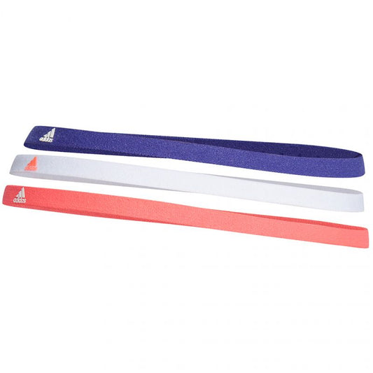 Adidas hair bands with headband 3 pcs. OSFM W GS2119 / N / A