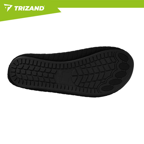 TRIZAND The remaining – Black water shoes—size 44, Trizand – image 4