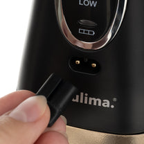 SOULIMA The remaining – Soulima 25397 Cordless Dental Irrigator – image 4