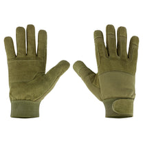 NEO TOOLS Survival (gloves, fire starters – Tactical gloves, synthetic leather, size 10