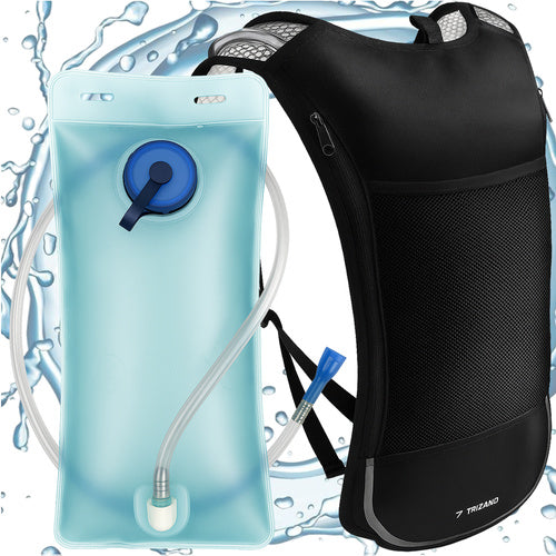 TRIZAND The remaining – Trizand 25479 Backpack with Water Bladder