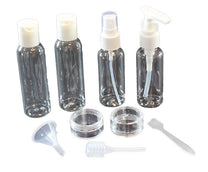 ATL Cosmetics, trunks, containers – AG623 Cosmetics Container Set - 9 pieces