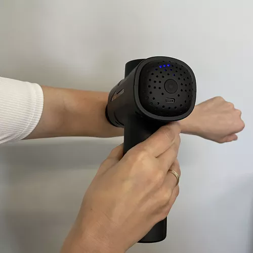 MALATEC The remaining – Malatec 23642 Massage Gun – image 12
