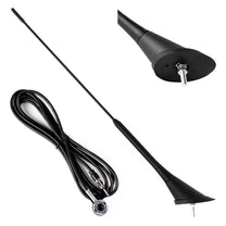 AMiO Radio-controlled, electric, telescopic, and – 40 cm Car Antenna ant07 amio-01507