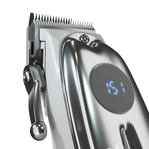 ADLER Hair Clippers – AD 2831 Hair Clipper with LCD Display – image 3