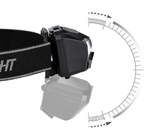 ATL Flashlights, hand lamps, headlamps, tourist lamps and – ZD111 LED Headlamp – image 4