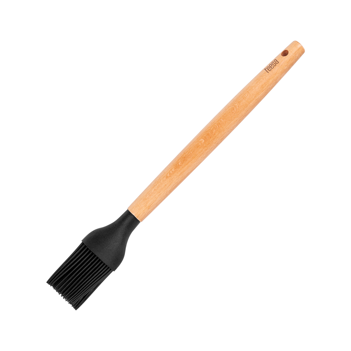 Teesa Serving Food – Paintbrush