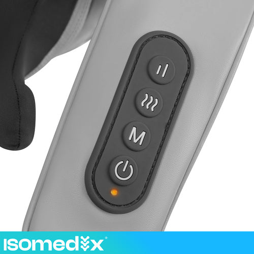 ISOMEDIX The remaining – Isomedix 22.2W Neck Massager – image 4