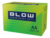 Blow 82-659# Blow Super Heavy Duty AA R06P Batteries, Blister Pack, 40-Pack – image 2