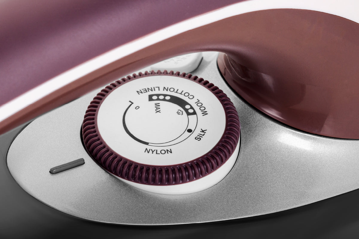 Teesa Irons and Steamers – TEESA SLIDE PRECISION 3000 Electric Iron – image 9