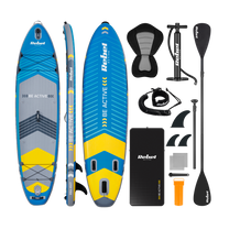 Rebel Inflatable boats, kayaks – REBEL ACTIVE RBA-4507 SUP Board - Blue