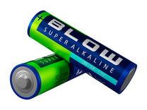 Blow Alkaline – 82-516# Blow Super Alkaline AA LR6 Battery, Blister Pack – image 2