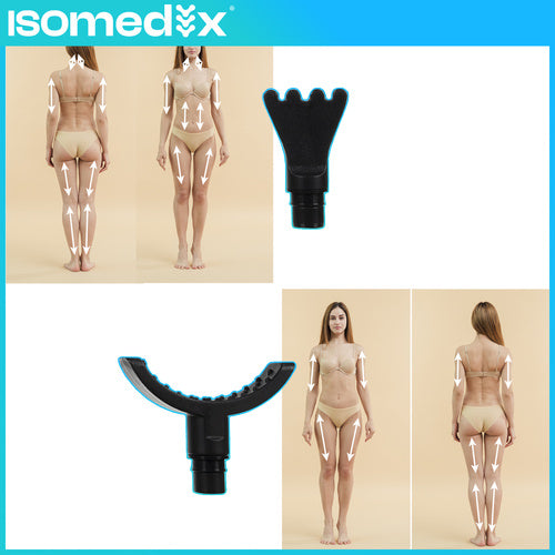ISOMEDIX The remaining – Isomedix 26441 Massage Gun – image 6