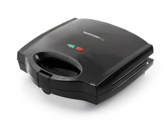 Esperanza Toasters and Toast Makers – EKT006K Portabella 3-in-1 Universal Toaster, Black