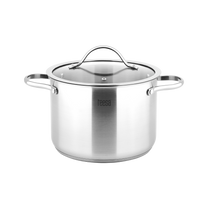 Teesa Pots and cookware – TEESA COOK EXPERT MASTER 6-Piece Cookware Set – image 4