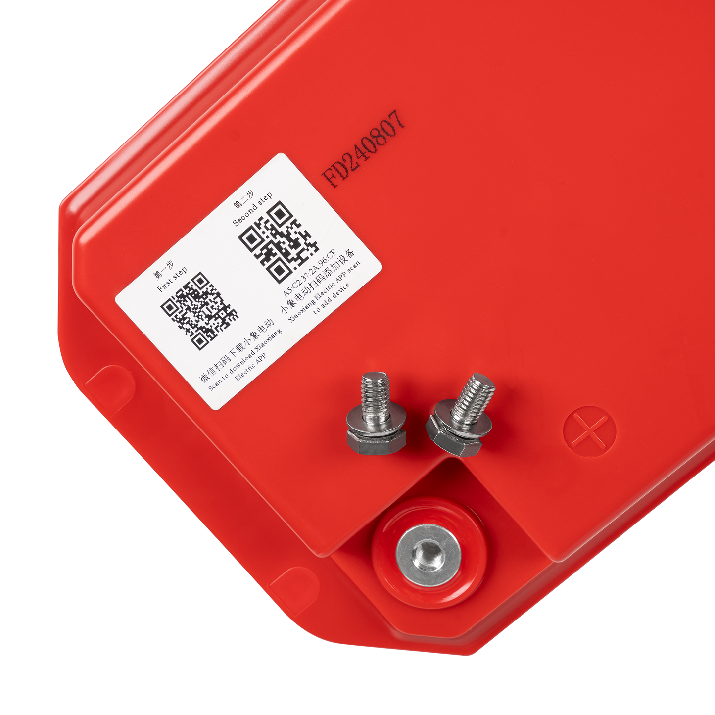 Vipow Gel batteries – 200Ah LiFePO4 Gel Battery with Bluetooth and BMS – image 4