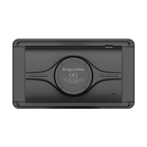 Kruger&Matz 7" Android Auto and Apple CarPlay multimedia head unit with a Kruger&amp;Matz rearview camera; – image 2