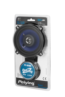 Peiying Car Speakers – PY-1010C 4" Car Speaker – image 6