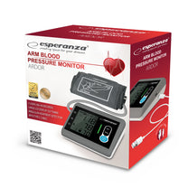 Esperanza Blood Pressure Monitors – ECB004 Esperanza Ardor Upper-Arm Blood Pressure Monitor – image 5