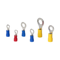 Orno Connectors – Set of cable end caps and eyelets, 120 pcs. – image 6