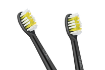 Teesa TEESA SONIC BLACK Soft Toothbrush Heads, Set – image 2