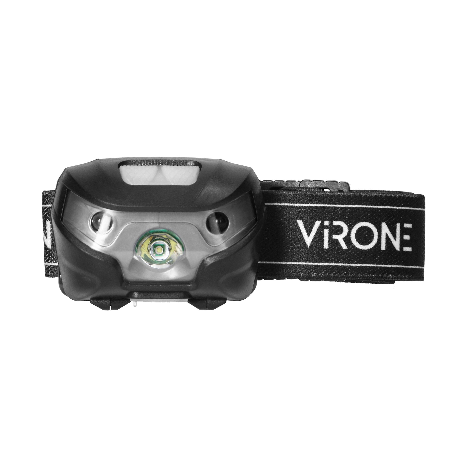 Orno 3W LED Headlamp, 120 lm, 1200 mAh Li-Po, adjustable head – image 3