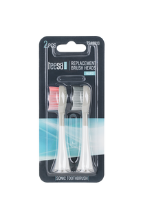 Teesa TEESA SONIC Hard Toothbrush Heads – image 3
