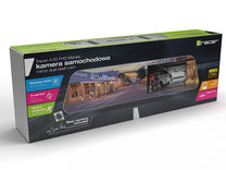 TRACER TRACER 4.0D FHD MENSA Dash Cam (G-sensor, parking, motion, rear) – image 7