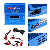 EUROKOMP Chargers for rechargeable batteries – iMAX B6 80W E6168 Balancing Charger – image 9