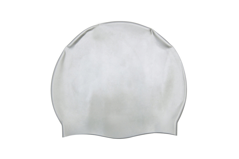 BESTWAY Swim caps, masks, fins – Bestway 26006 Silver Silicone Swim Cap – image 3
