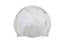 BESTWAY Swim caps, masks, fins – Bestway 26006 Silver Silicone Swim Cap – image 3