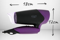 ADLER Hair Dryers – AD 2222 Dryer 1200 W – image 27