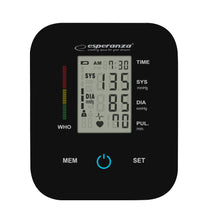 Esperanza Blood – ECB006 Esperanza La Lena Upper Arm Blood Pressure Monitor – image 3