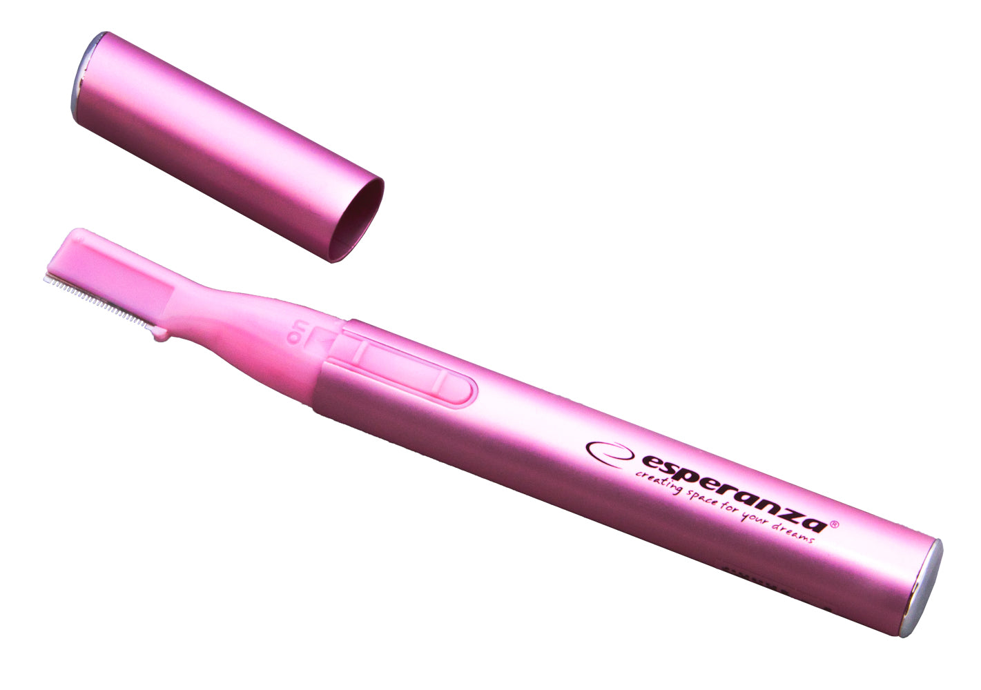 Esperanza Shavers – EBG006 Esperanza Eyebrow and Bikini Area Trimmer Bahamas – image 3