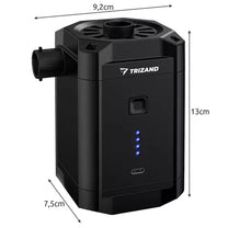 TRIZAND Pumps for mattresses, inflatable – Trizand 20790 battery pump for mattresses – image 3