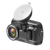 Kenwood Dash cams, car video recorders – Kenwood A201 GPS Dash Cam – image 3