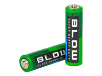 Blow Alkaline – 82-504# Blow Super Heavy Duty AA R06P Battery, 2-Pack – image 2