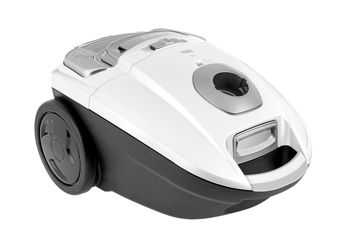 Teesa Vacuum Cleaners – ECO WHITE 700 Bagged Vacuum Cleaner – image 3